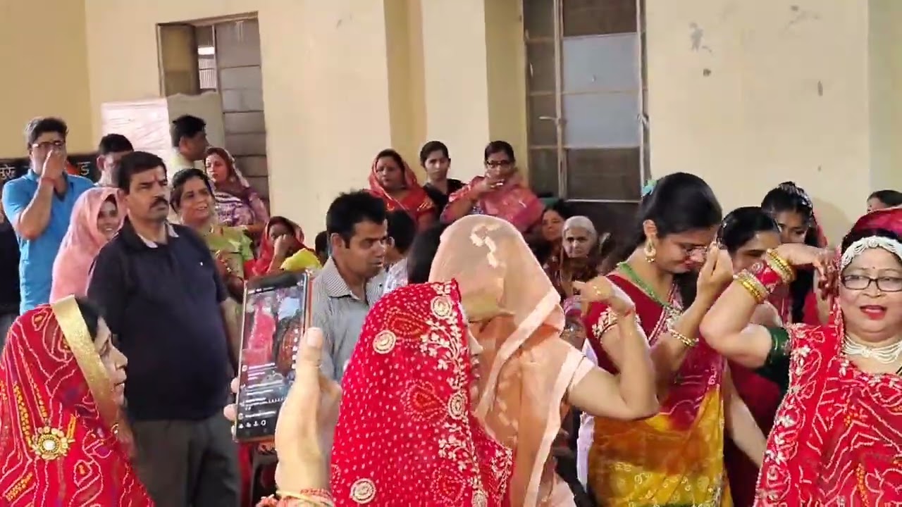नानी बाई रो मायरो@बीकानेर