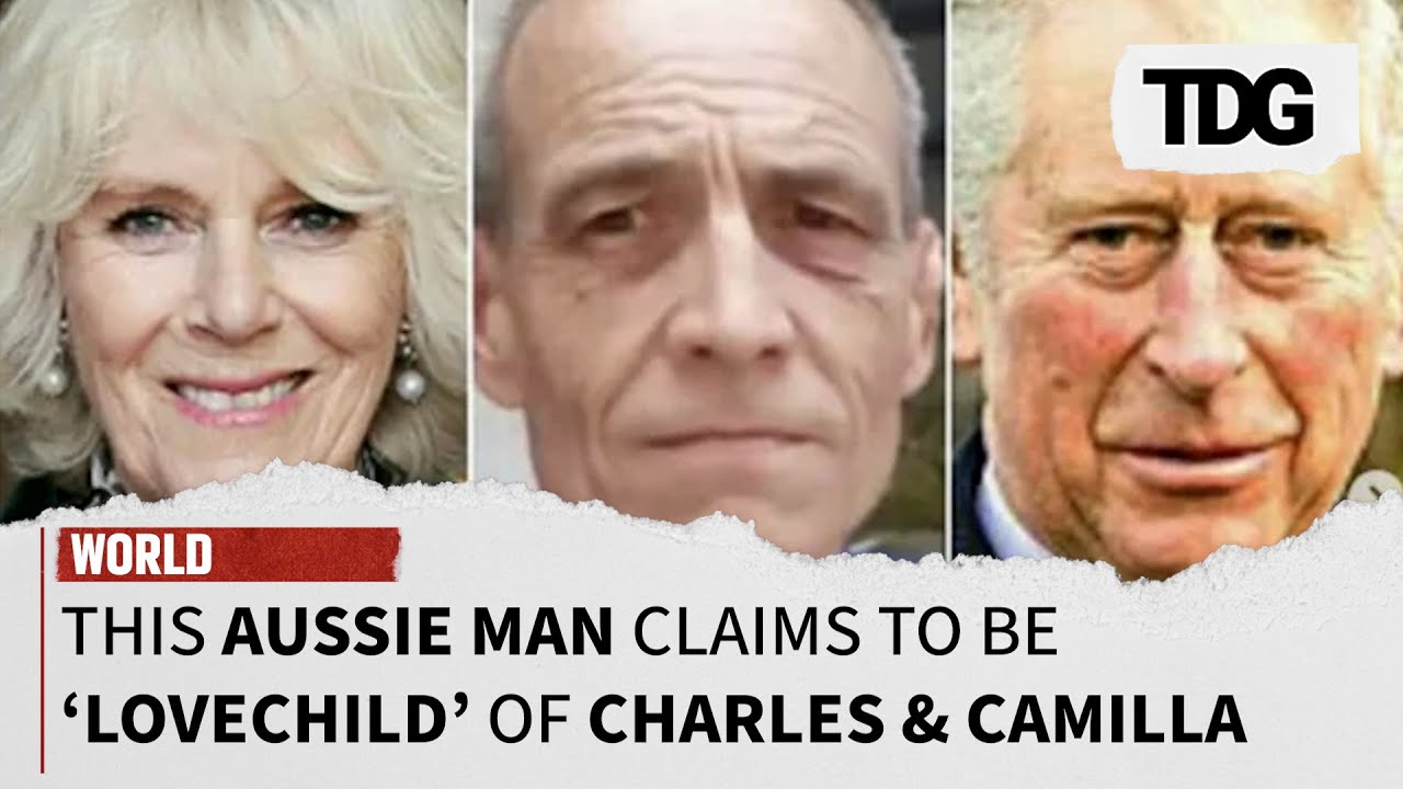 Simon Charles Dorante-Day: The Man Claiming to Be King Charles and Camilla's Secret Love Child