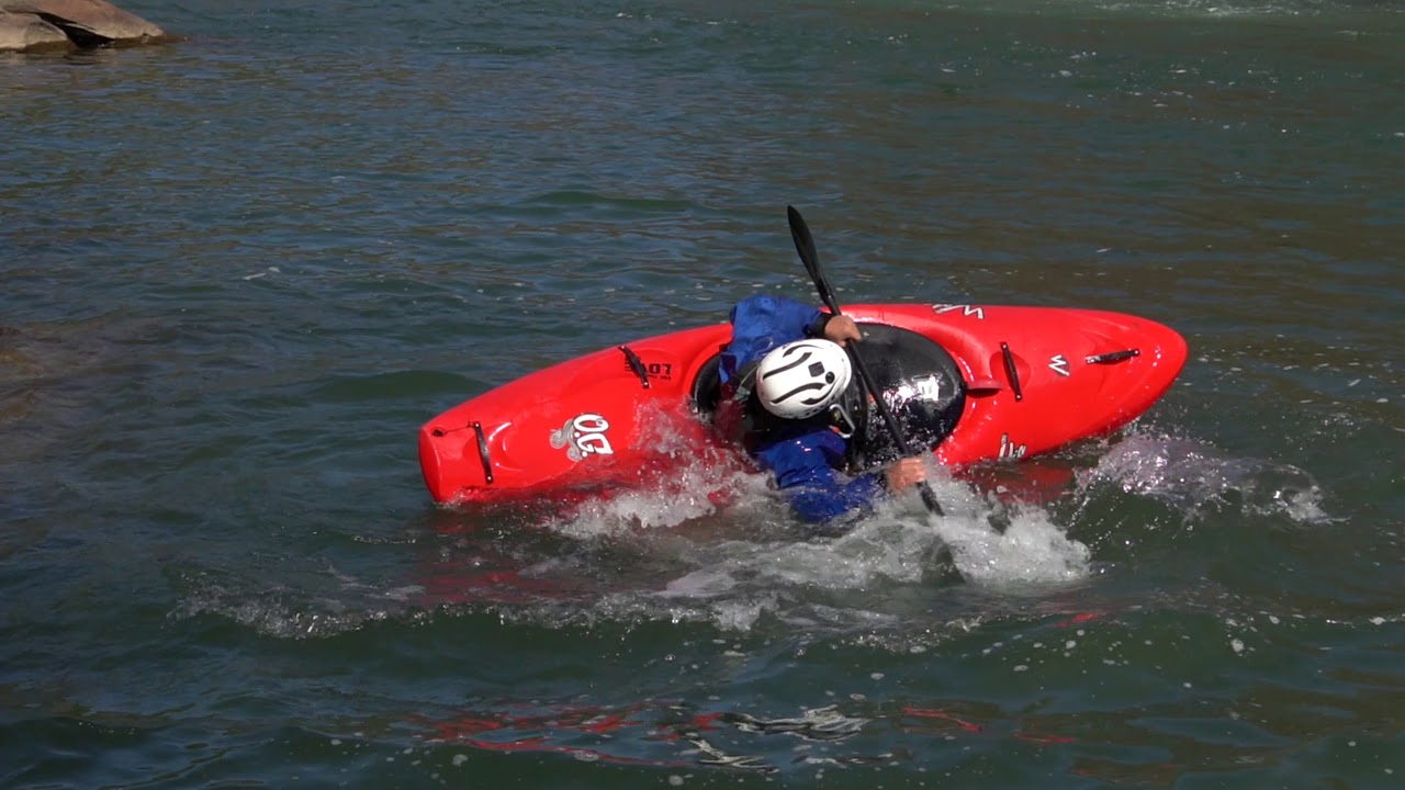 Core Body Movements - ACE Kayaking School