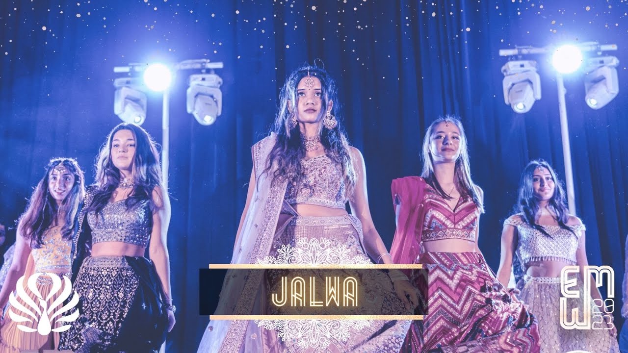 East Meets West 2023 💛 FASHION- JALWA 💛