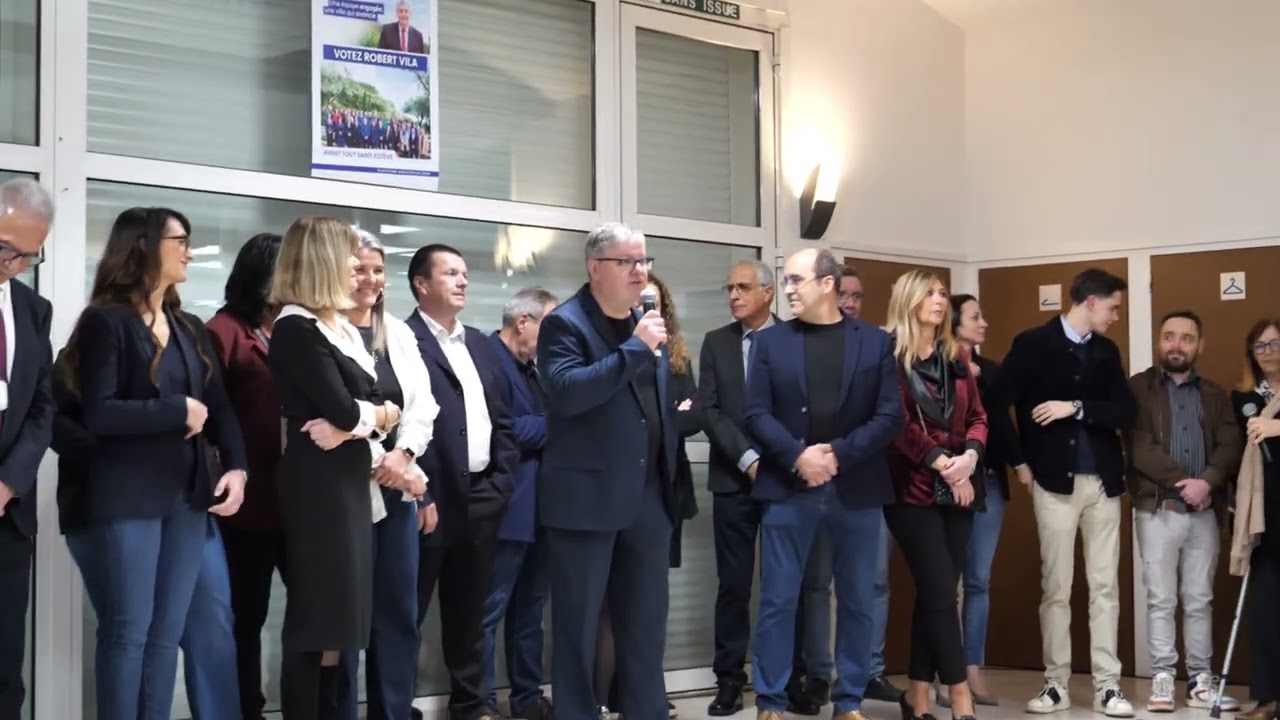 Présentation Robert Vila