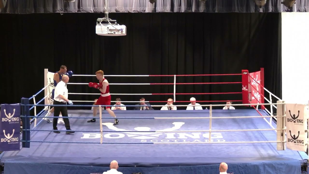 Matthew McDonald (SCO) vs Ryan Fry (WAL)