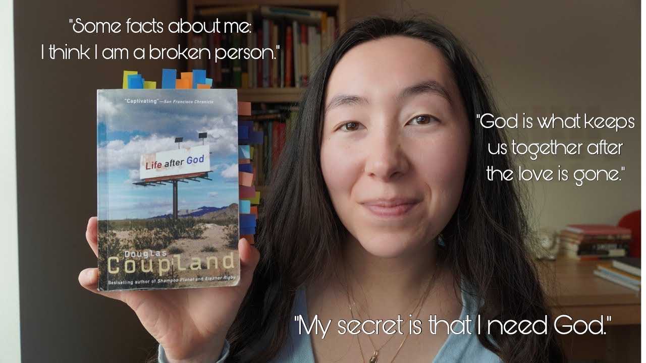 Searching for Home When Love Is Gone | Life After God by Douglas Coupland Book Review & Discussion
