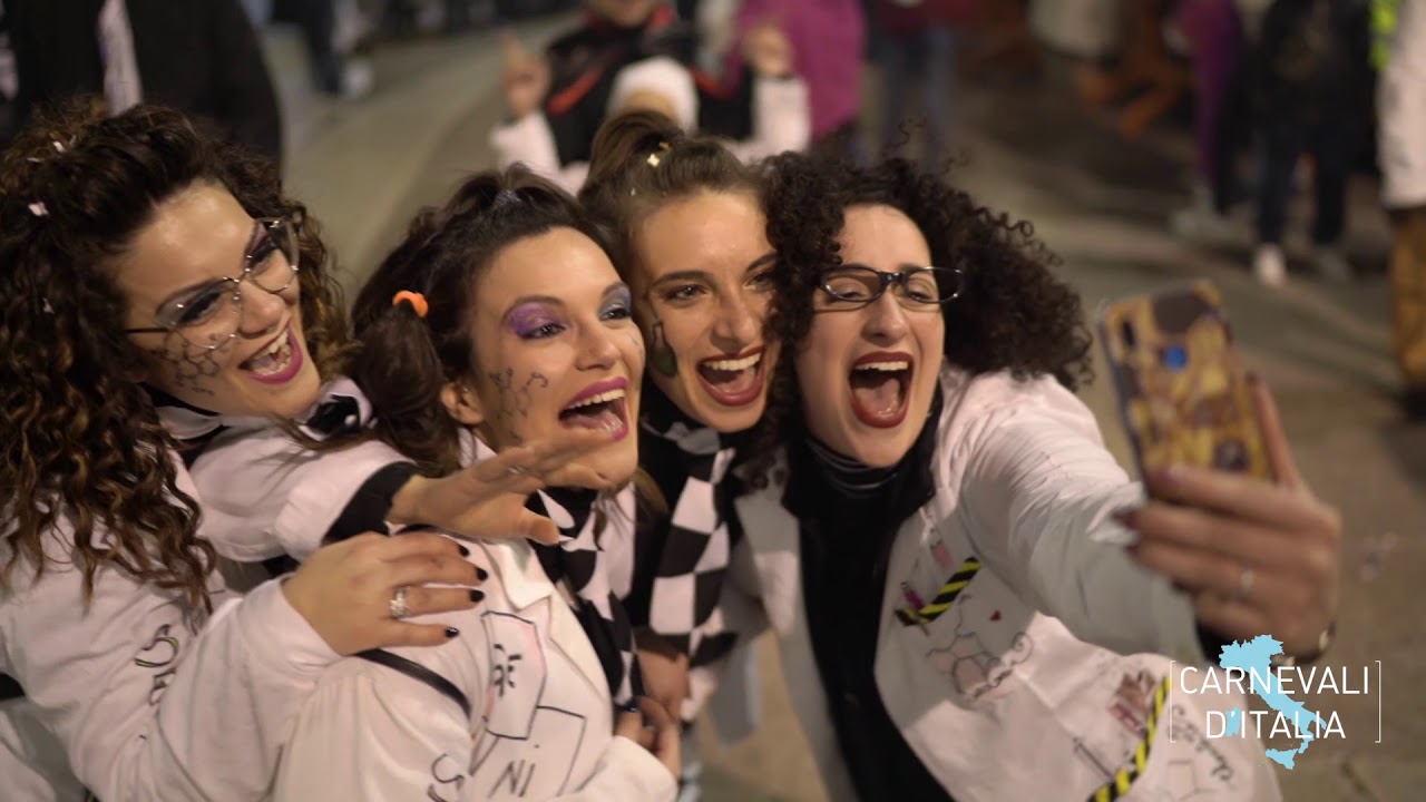 Carnevale di Massafra 2020