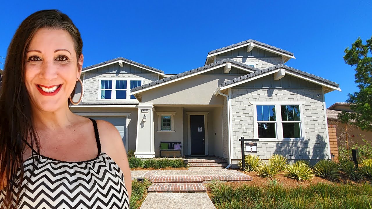 Houses for Sale in California - New Homes - Lennar Homes - Corona CA