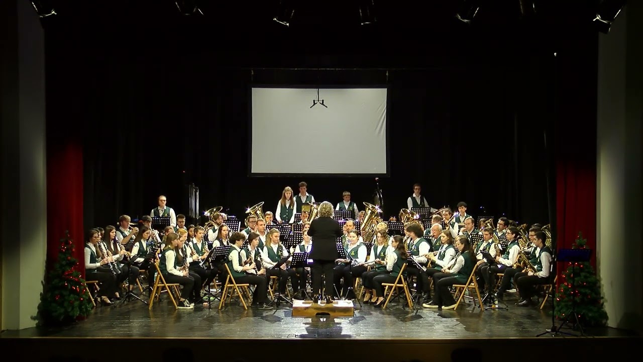 Visions of flight - Orchestra Fiati Armonie - live