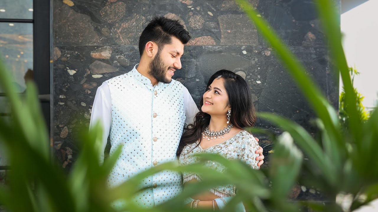 Aditi & Rushang - Rupiyo Nariyel Ceremony