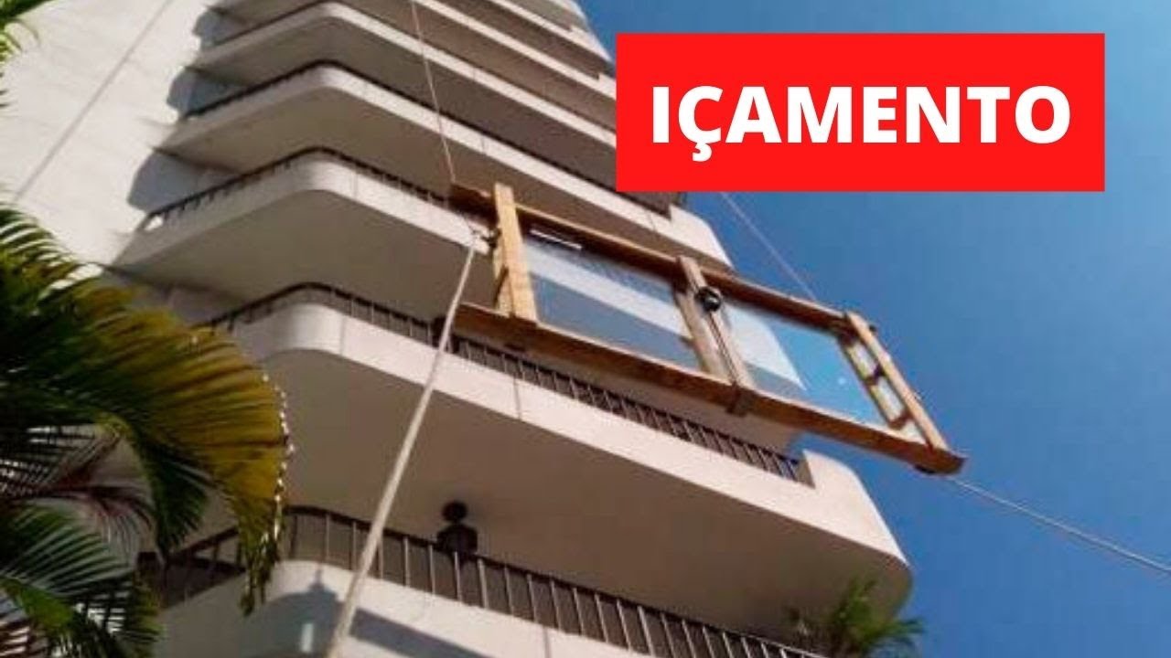 COMO FAZER IÇAMENTO COM SEGURANÇA.