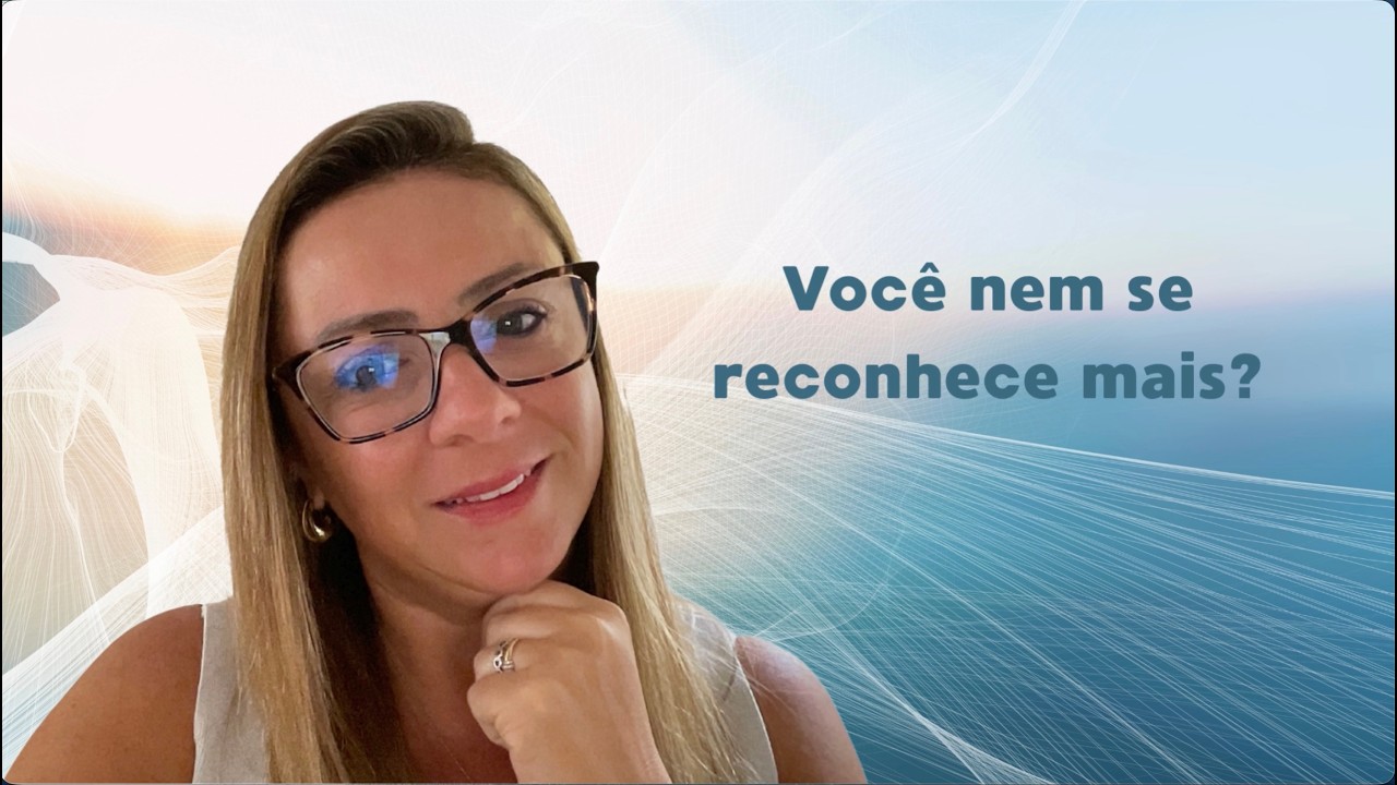 Quando você sente que se perdeu de si #identidade #você #eu #autoconhecimento  #reconhecimento