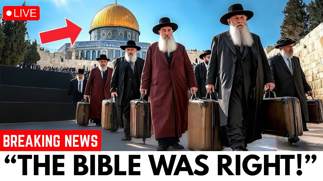 The Lost TRIBE of Manasseh RETURNS to Israel After 2700 Years &ndash; Bible Prophecy FULFILLED!