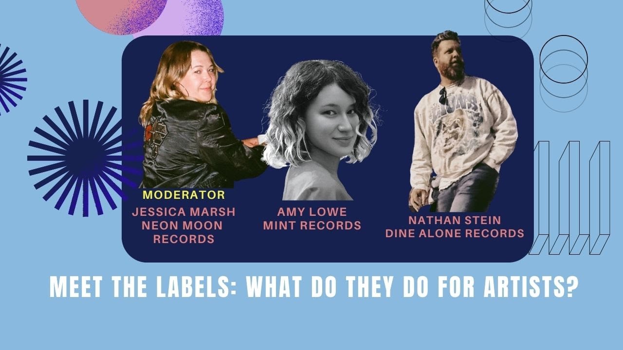 Meet the Labels: What do They do for Artists? - SoundOff 2025