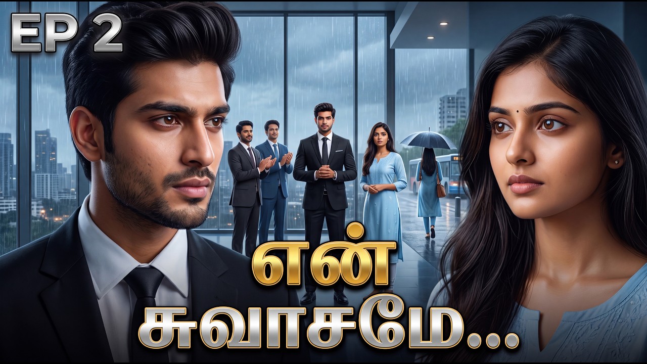 மௌனத்தில் மலர்ந்த காதல் – EP 2 | உண்மை உடைந்த நாள் 💔 | Ashwin & Yamini Tamil Audio Novel