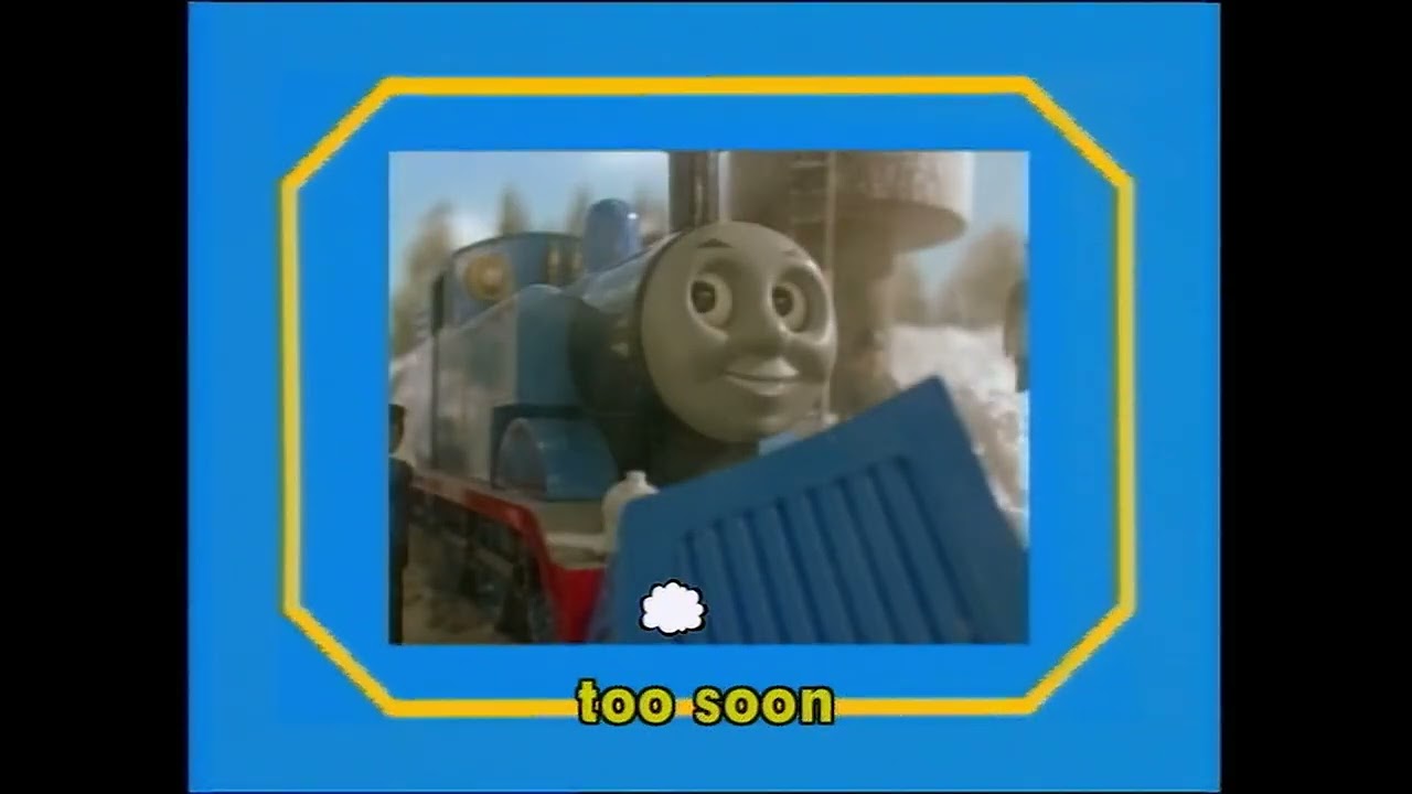 Thomas & Friends - Don't Judge a Book by Its Cover (Thomas & the Best Kept Station Version)