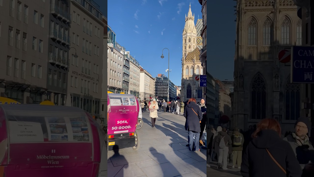 Stephen&rsquo;s Cathedral #austria #travel #igersvienna #stephen #wien