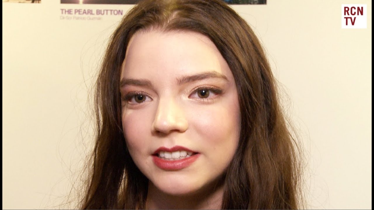 Anya Taylor-Joy Interview The Witch