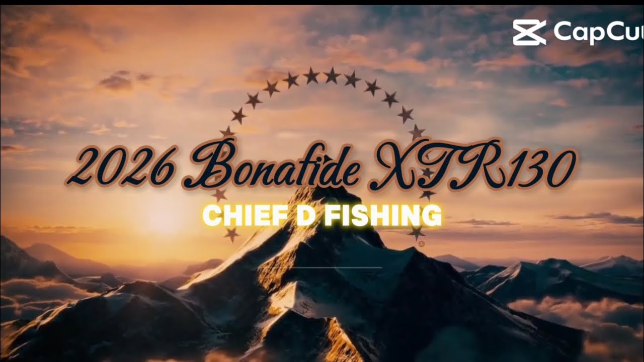 🎣 2026 Bonafide XTR130 Walkthrough | My Full Kayak Setup for Tournament Bass Fishing 🚀