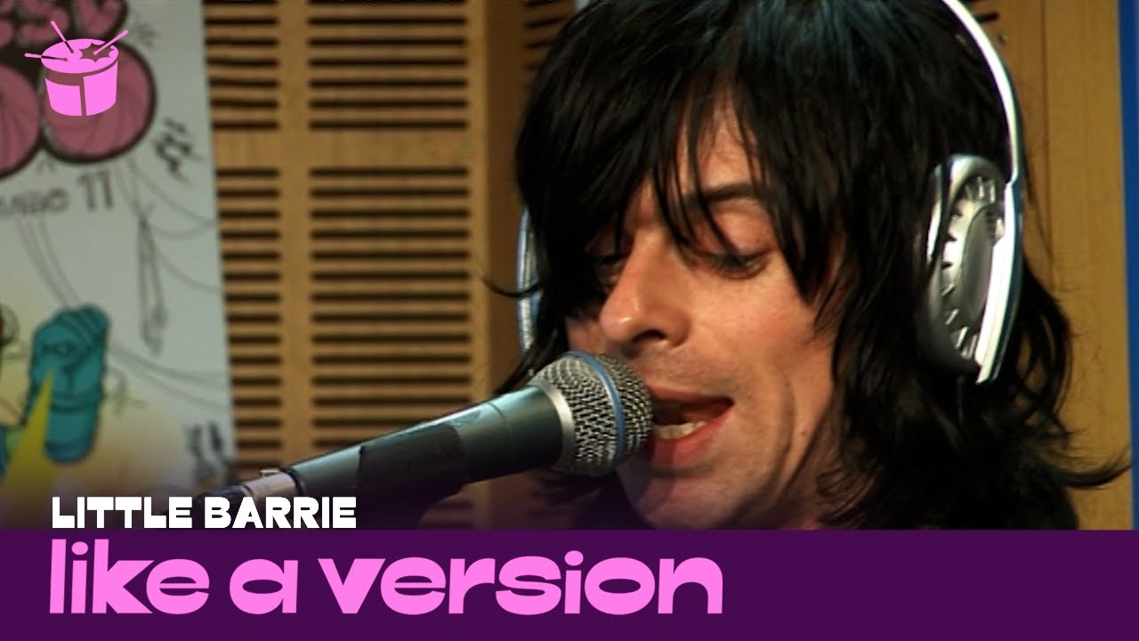 Little Barrie cover The Velvet Underground 'White Light/White Heat' for Like A Version