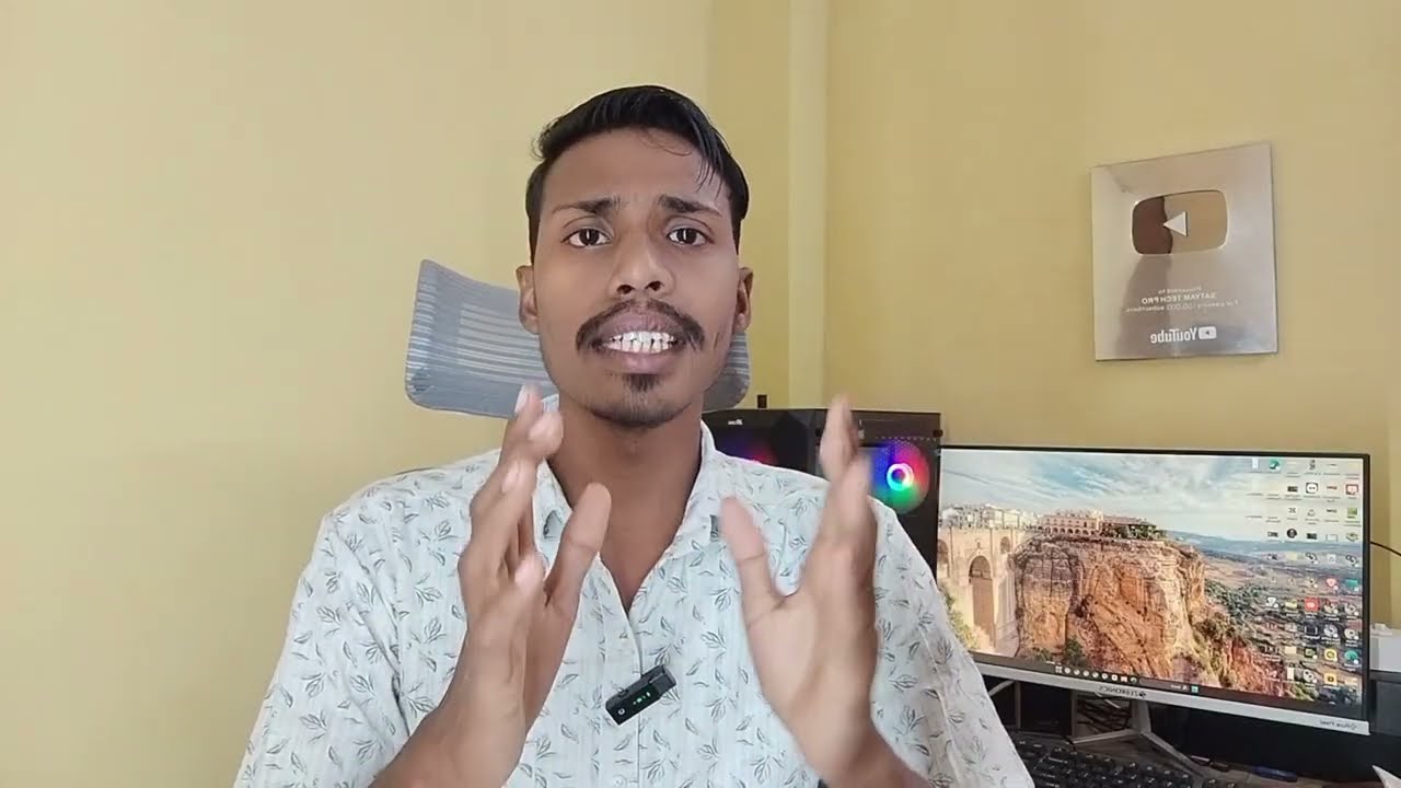No One Can Become a Big YouTuber Now? 😱 | Manoj Dey & YouTube Wale Baba’s Big Claim | 2026 Reality