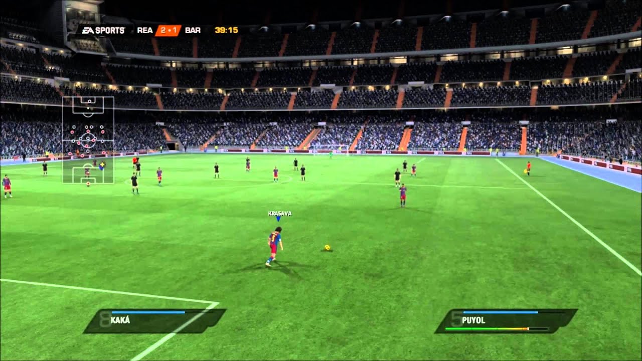 FIFA 11 :: 