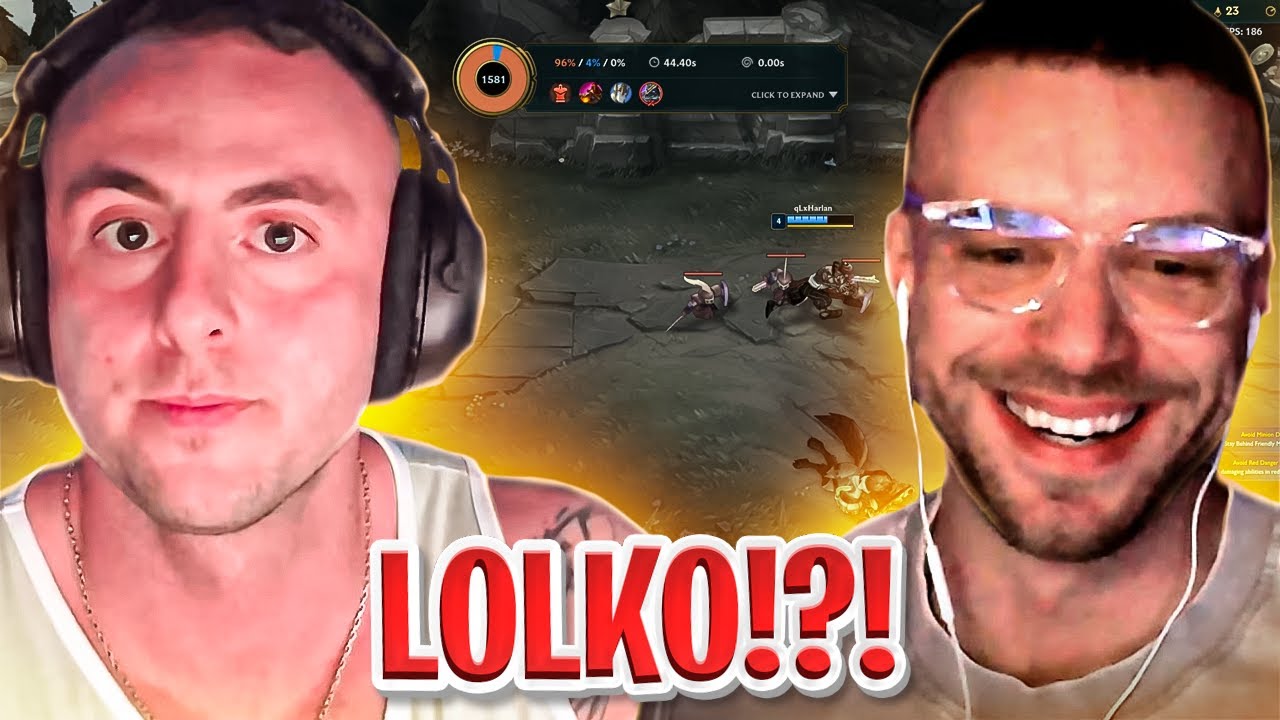 HRÁM AKO FAKER, ALE NA OPAČNOM SPEKTRE VESMÍRU | LOLKO S RESTTOM