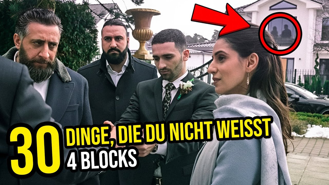 23 Dinge, die du NICHT über 4 BLOCKS wusstest | Fakten und Details