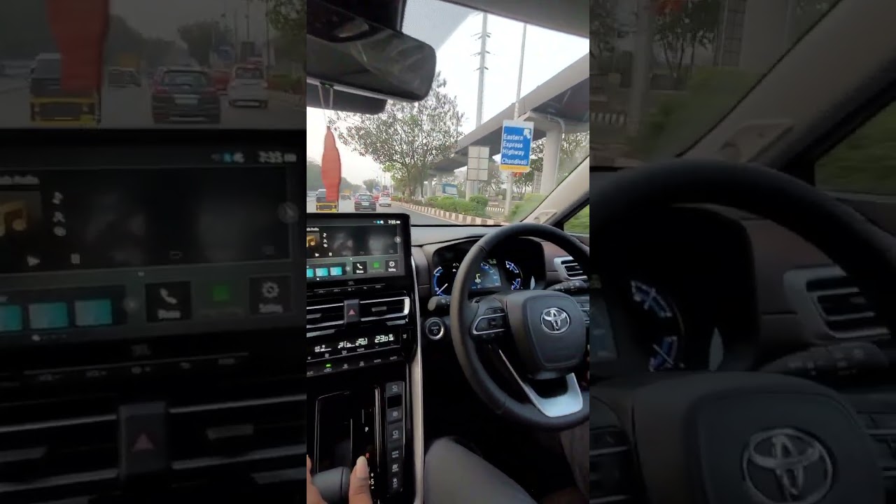 New Toyota Innova Hycross Hybrid Drive| Most Powerful Innova ever made