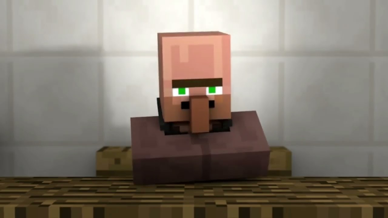 Villager News Parody