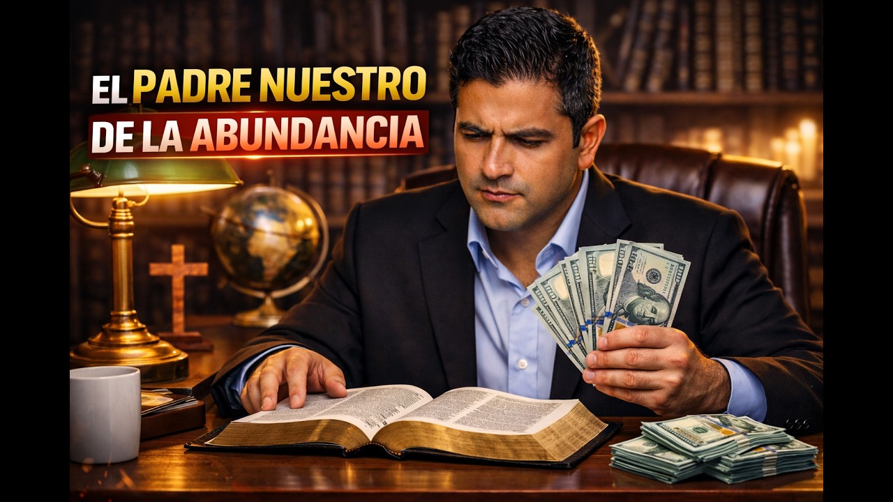 Padre Nuestro de la Abundancia