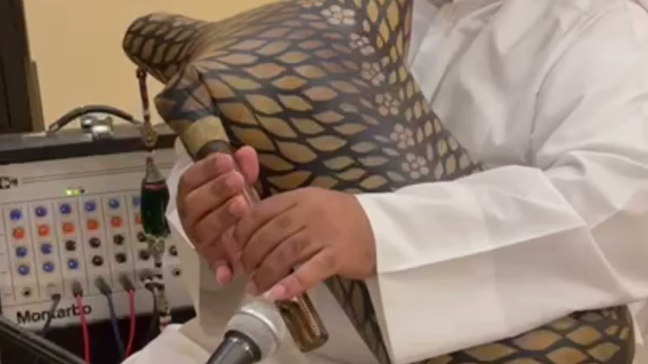 نی انبان نوازی شاد بندری