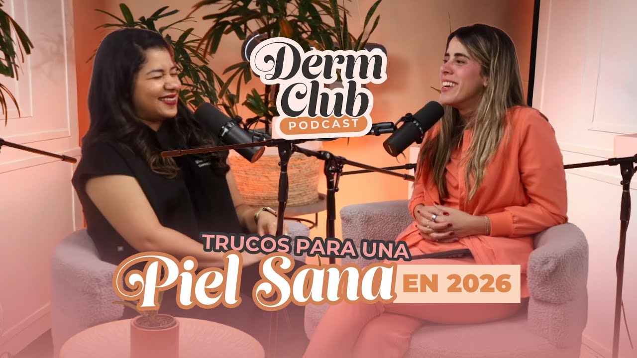 Cómo lograr una piel sana en 2026 sin rutinas complicadas l DermClub