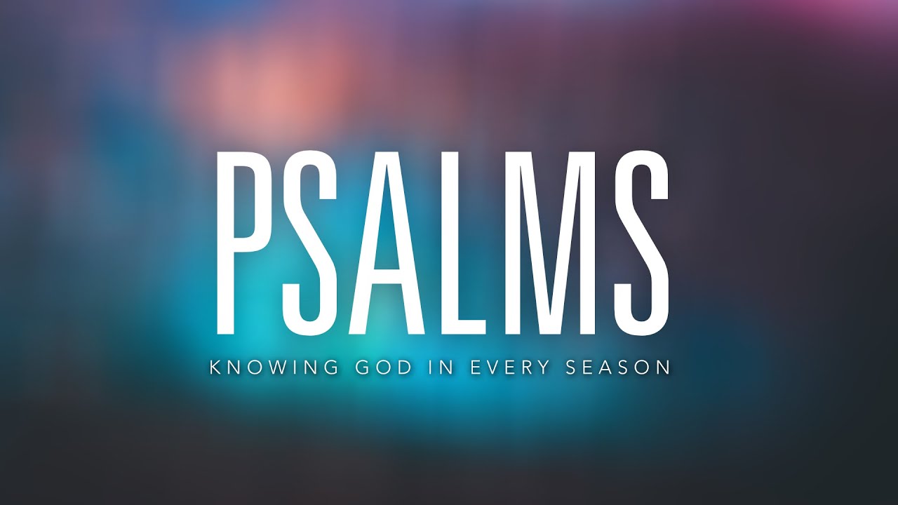 Psalm 23 (Part 1) with Richard | 29.03.20 | GCA