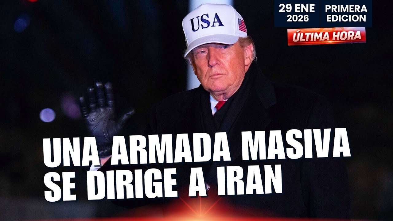NOTICIAS DE ISRAEL | UNA ARMADA MASIVA SE DIRIGE A IRAN #iran  #israelnews @LabranzaTV / LTV