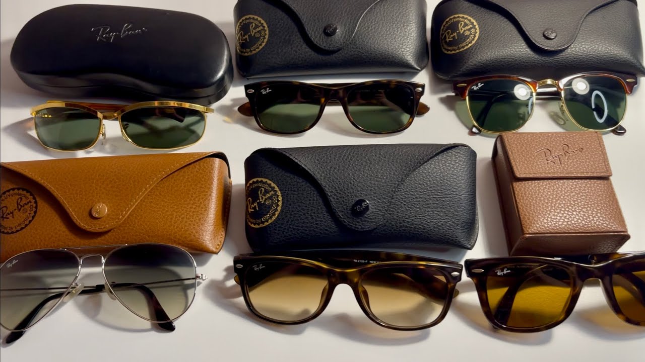 28/2💥lô kính RayBan Xịn, Rẻ Chốt Nhanh kẻo Hết ạ