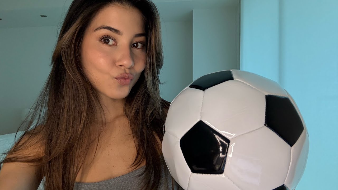 ASMR| For Football Fans⚽️World Cup repeat fixtures+soccer news⚽️