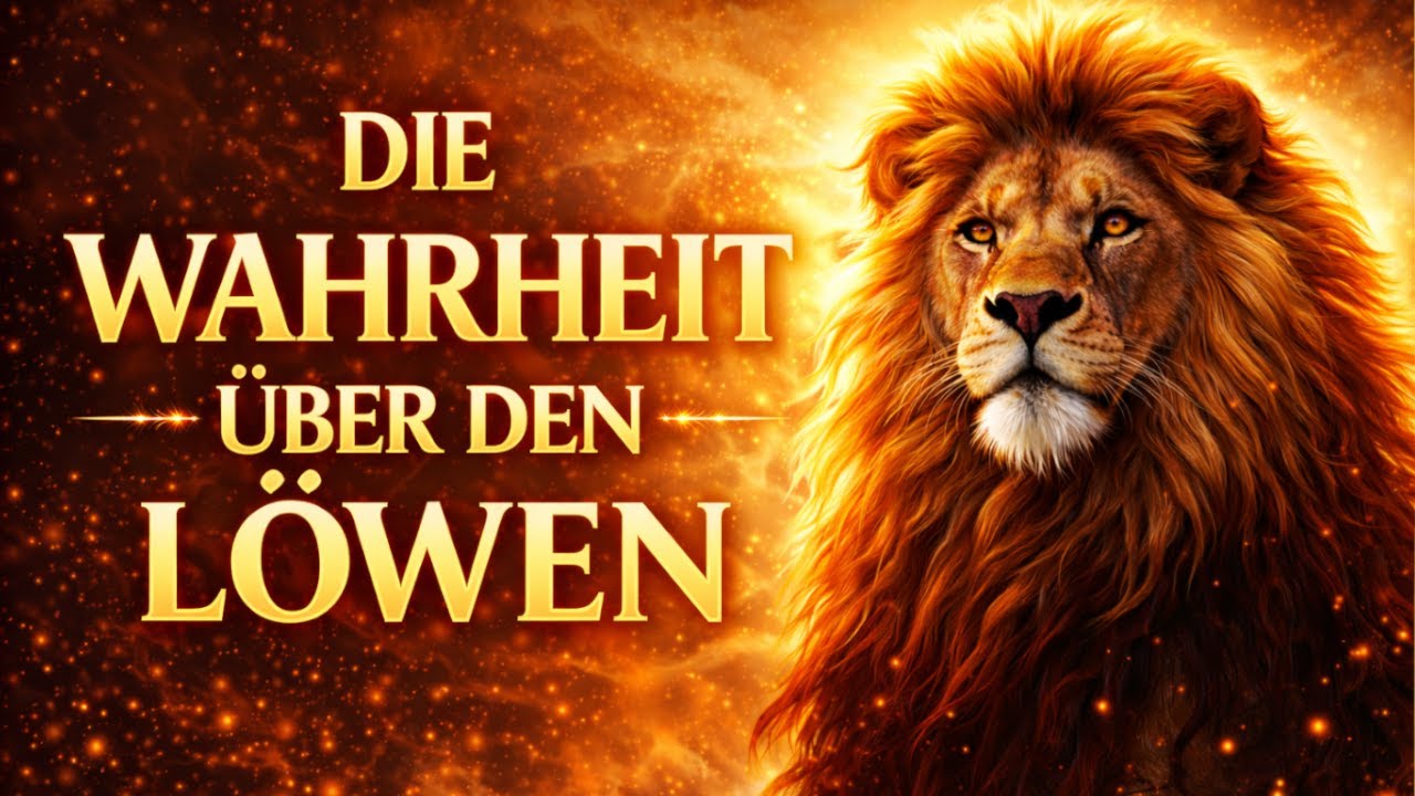 Warum das Sternzeichen Löwe 🦁 oft missverstanden wird