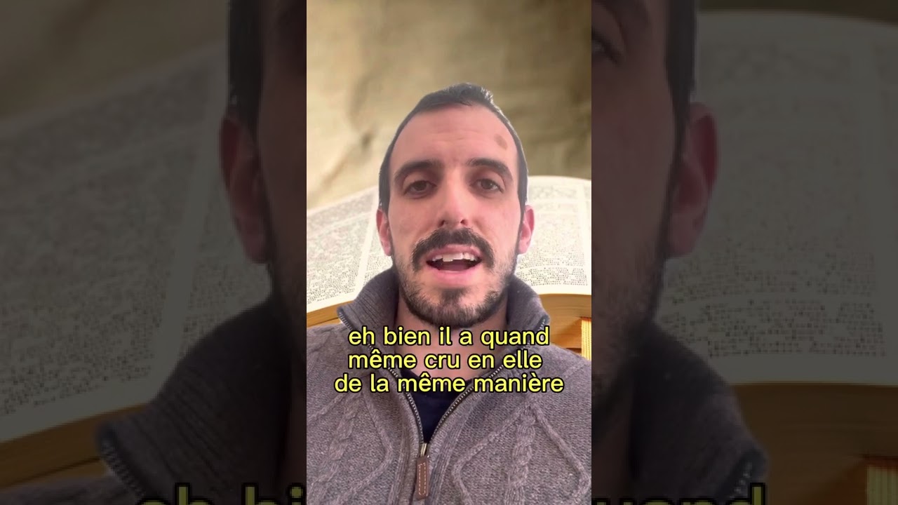 Romains 4:20-21 et le salut par la gr&acirc;ce | Une fois sauv&eacute;, toujours sauv&eacute;