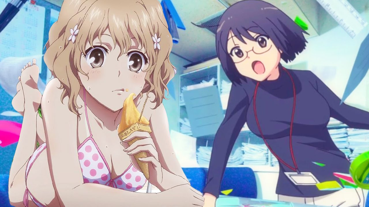 What is Slice of Life Anime?