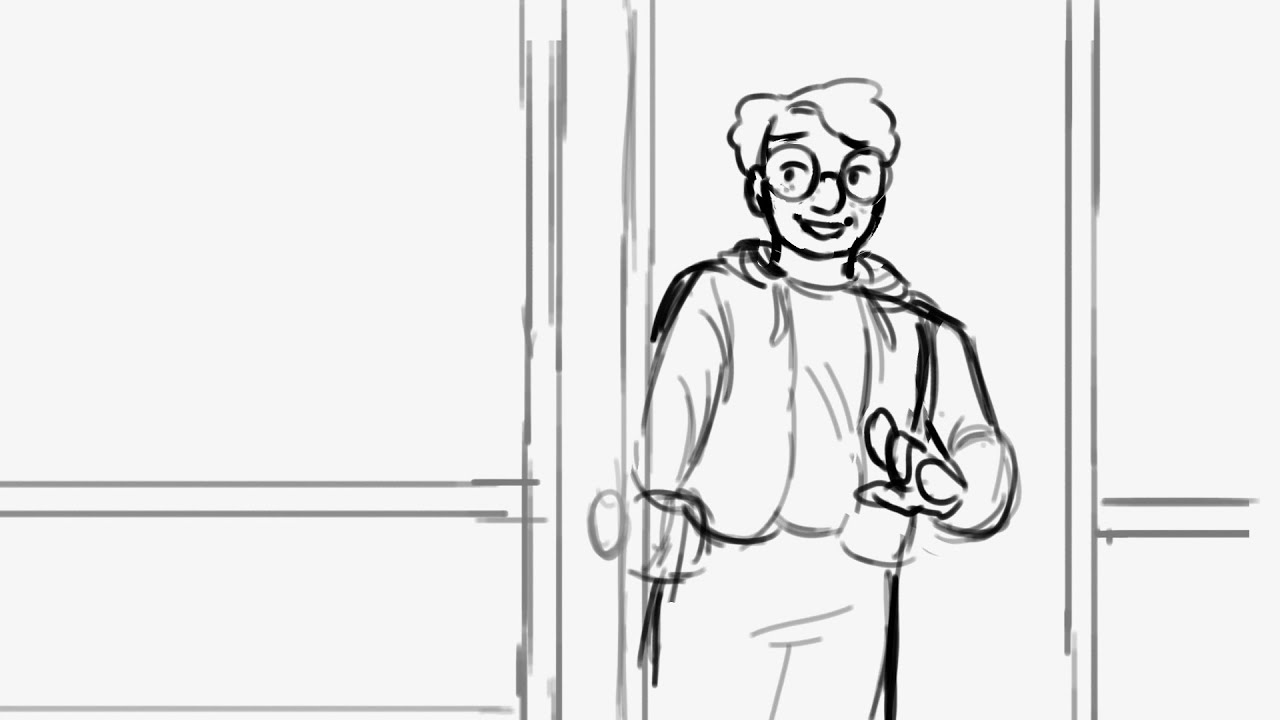 Do you want a cup of tea? [Magnus Archives Animatic]