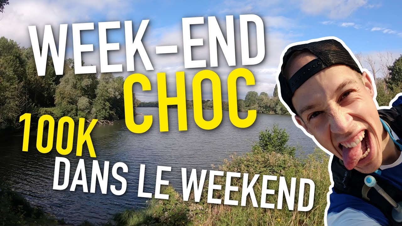 WEEK-END CHOC | M-2 AVANT LE TARANIS ARGA TRAIL 2020