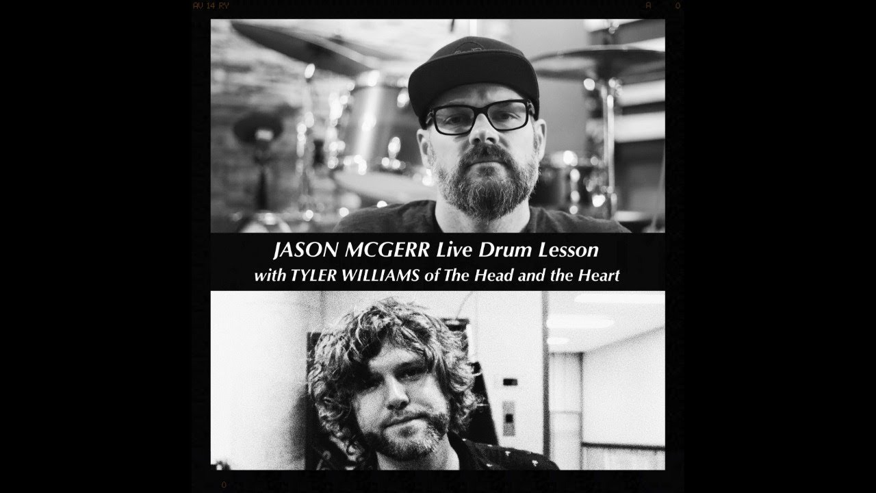 Refuge In Practice: Jason McGerr Live Drum Lesson with Tyler Williams of The Head And The Heart