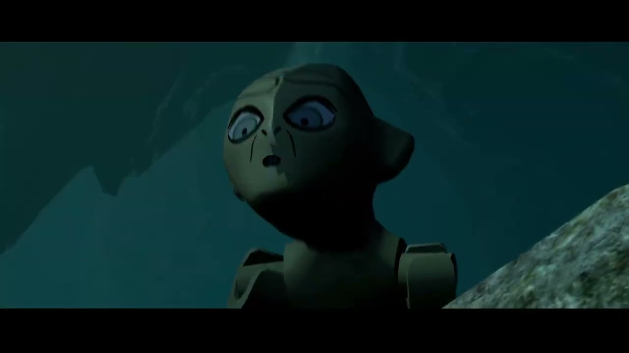 Goblin Town - LEGO The Hobbit