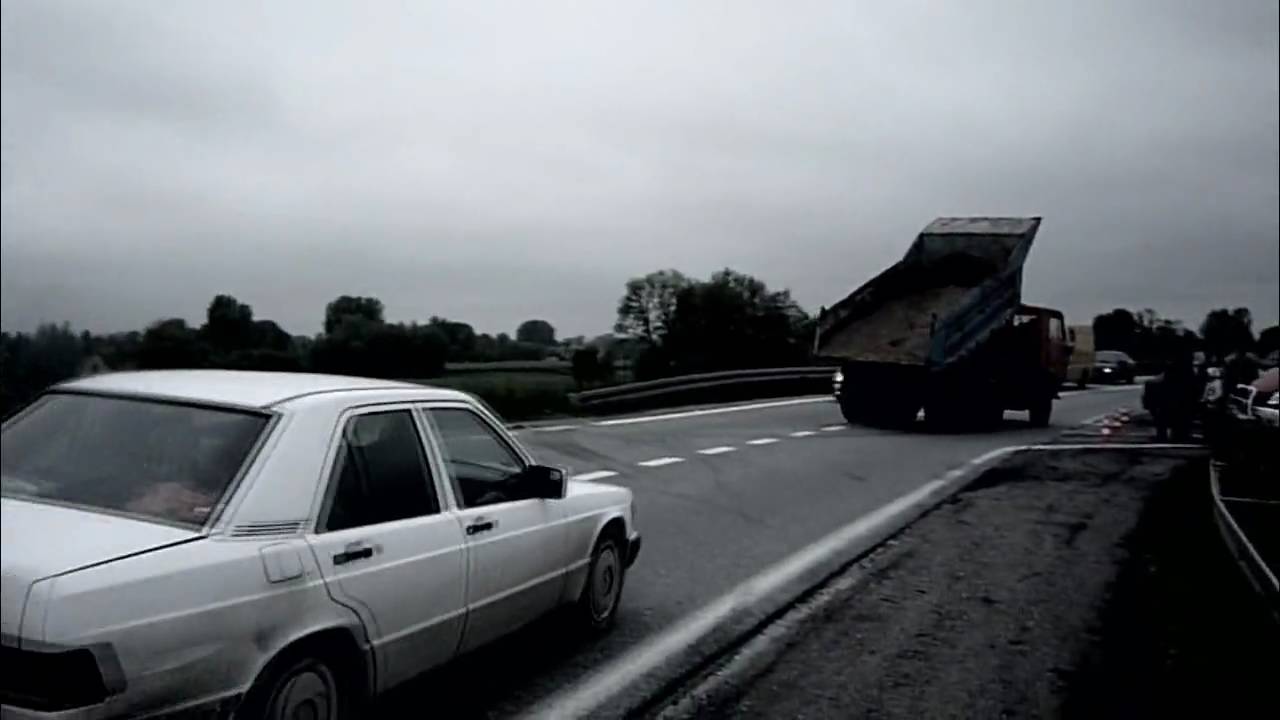 Powódź - gm. Pacanów, Szczucin 2010 (HD)