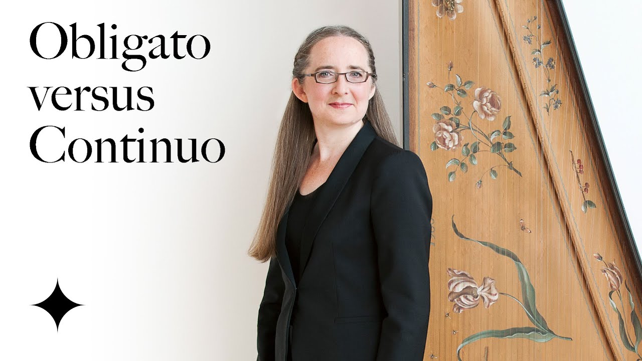 Obbligato vs. continuo | Tafelmusik