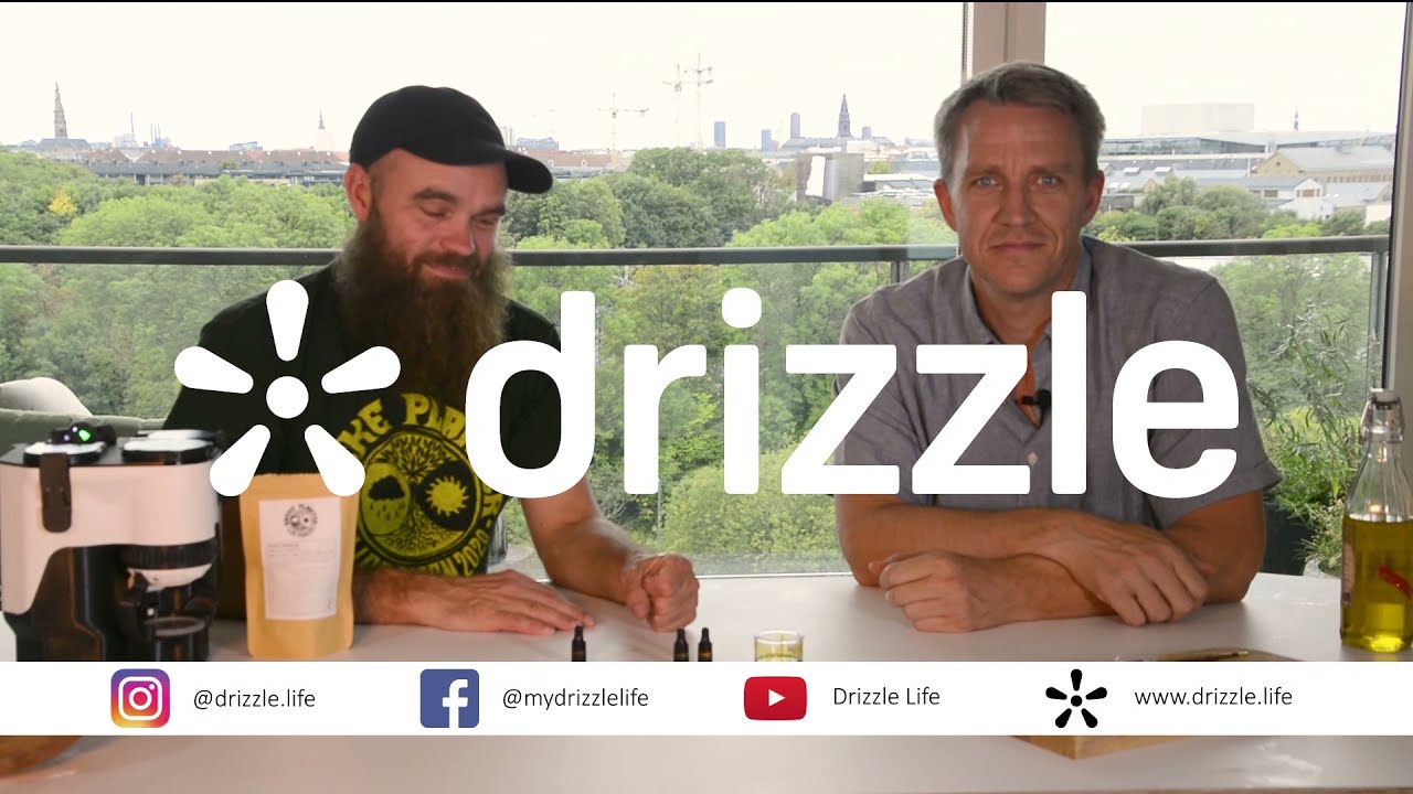 Raske Planter x Merlin400 | Drizzle