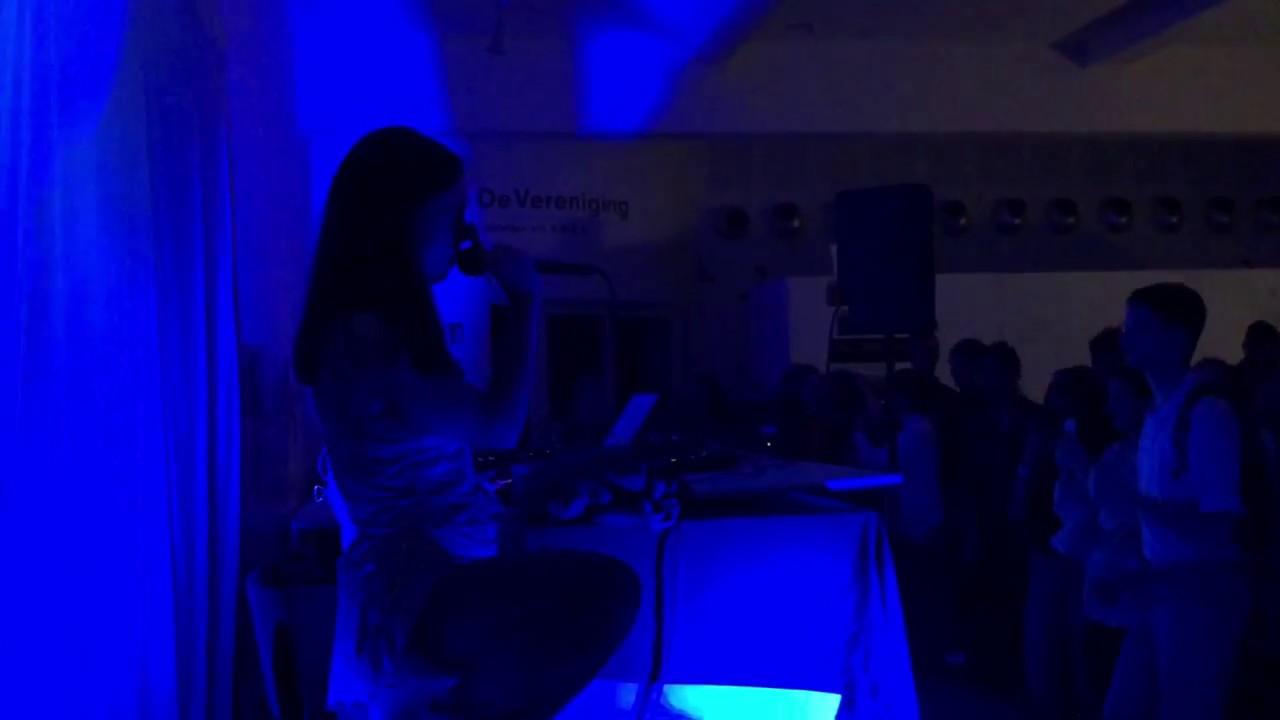 Smerz - live in Belgium 2018