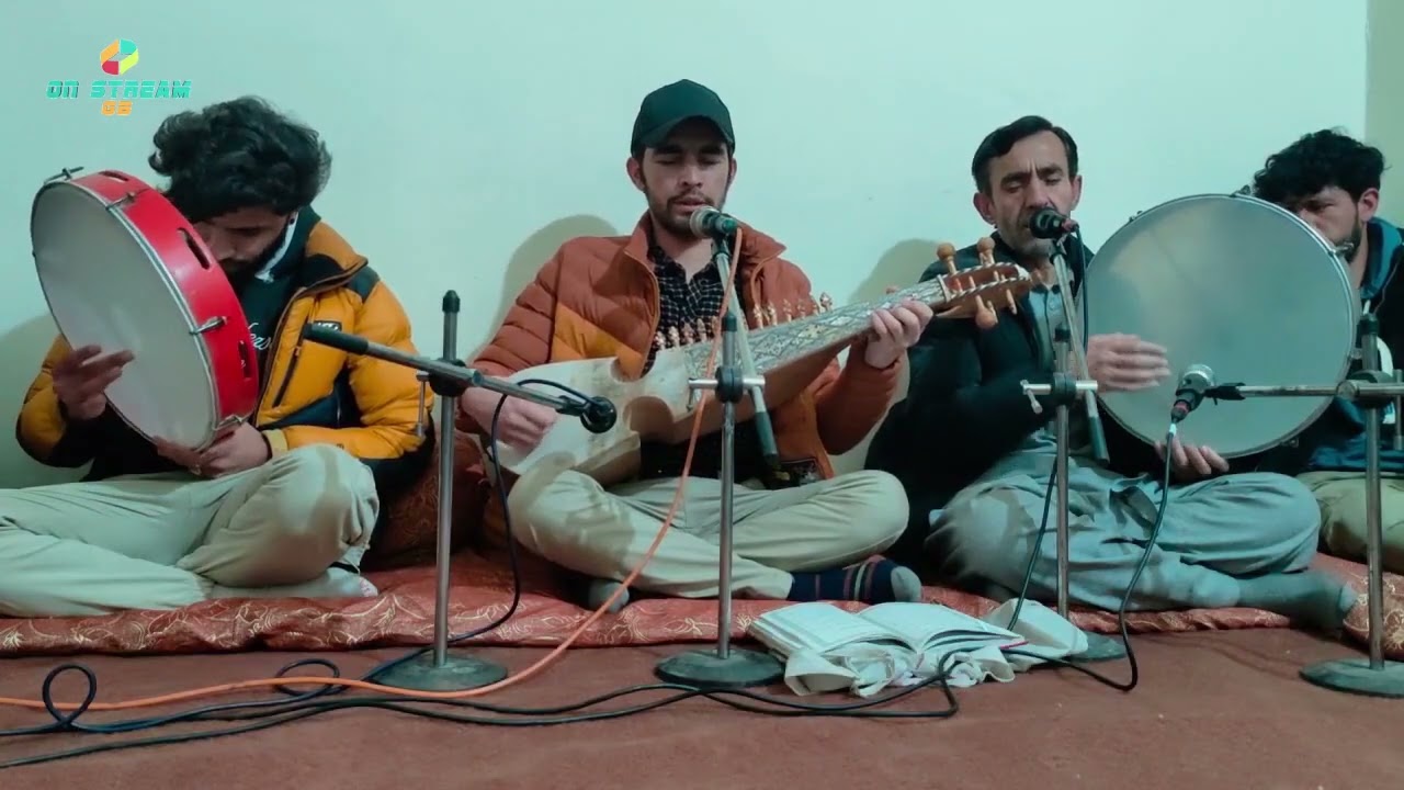 Hazir Imam e Ishq Fu | Ginan Performance by Fahim & Manzor Karim|Dr. Allama Nasir Uddin Nasir Hunzai