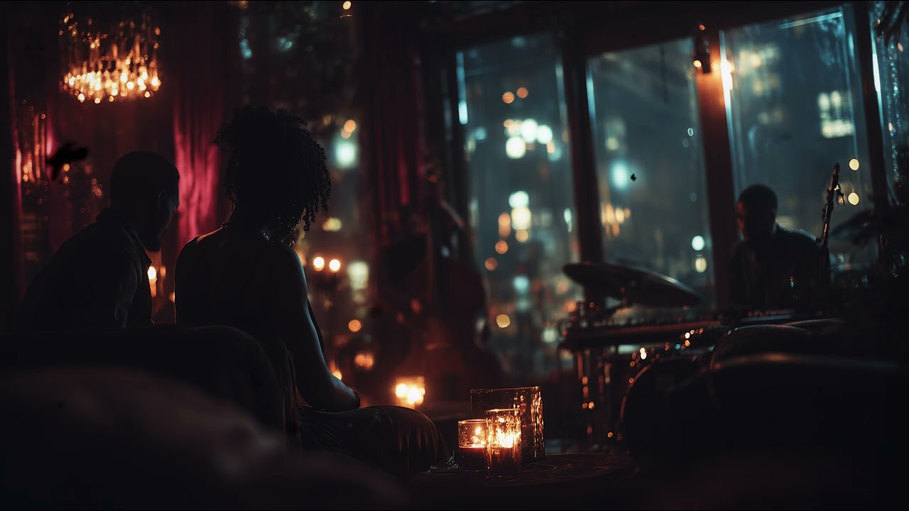 The Velvet Lounge | Chill Neo Soul Mix (Smooth & Warm)