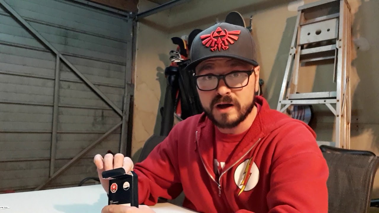 Smoking with the Geekman review tangerine dream and reflect