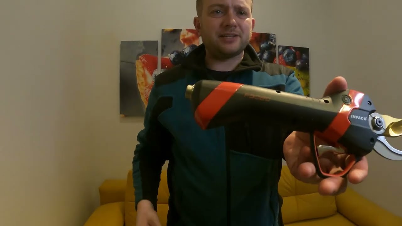 Infaco Electrocoup F3020 Recenzja Sadownika