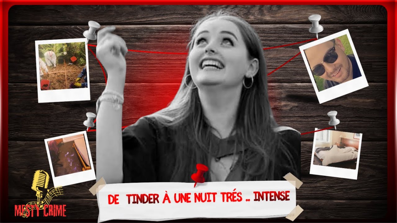 Quand un rendez-vous Tinder tourne au drame : l’affaire Grace Millane